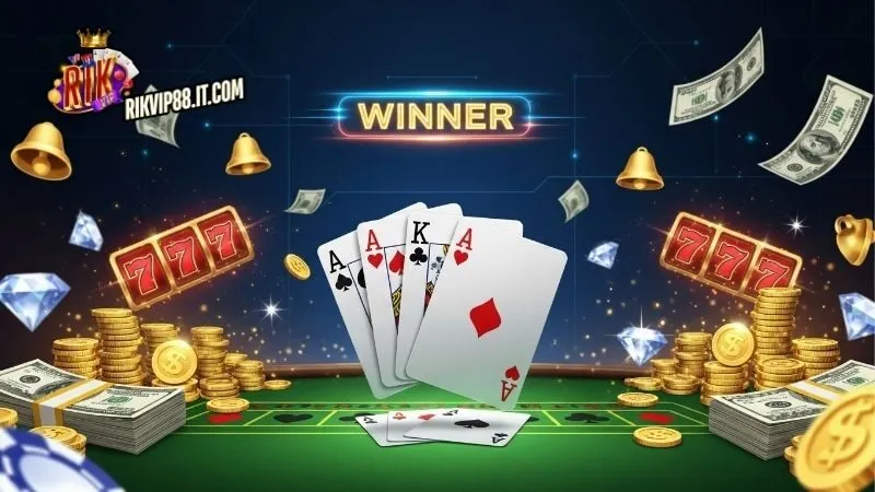 Bài Cào Rikvip - Trải Nghiệm Chơi Game Thú Vị Tại Rikvip 4 Các biến thể bài cào Rikvip