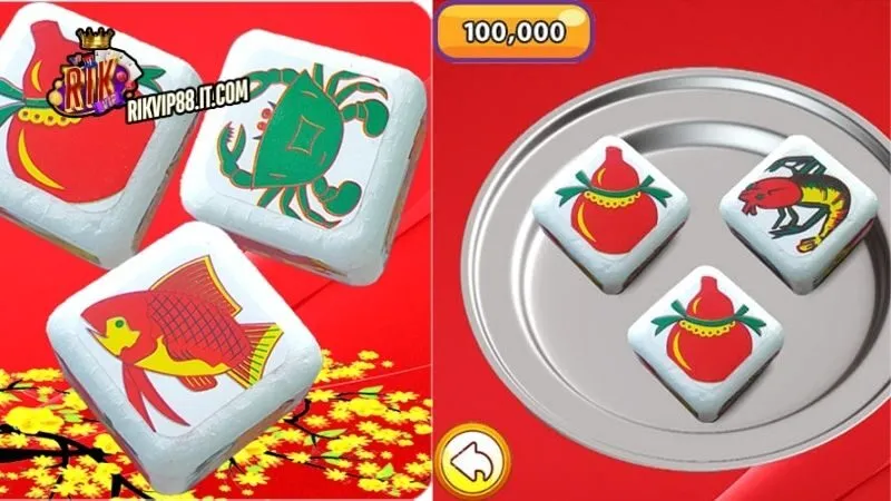 Bầu Cua Rikvip - Trải Nghiệm Game Đổi Thưởng Đầy Hấp Dẫn! 3 Cách chơi game Bầu Cua Rikvip hiệu quả