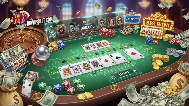 Catte Rikvip - Cách Chơi, Luật Chơi Và Chiến Thuật Hiệu Quả 3 Hướng dẫn cách chơi Catte Rikvip