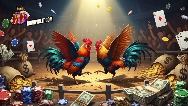 Các tính năng đặc biệt của đá gà Rikvip