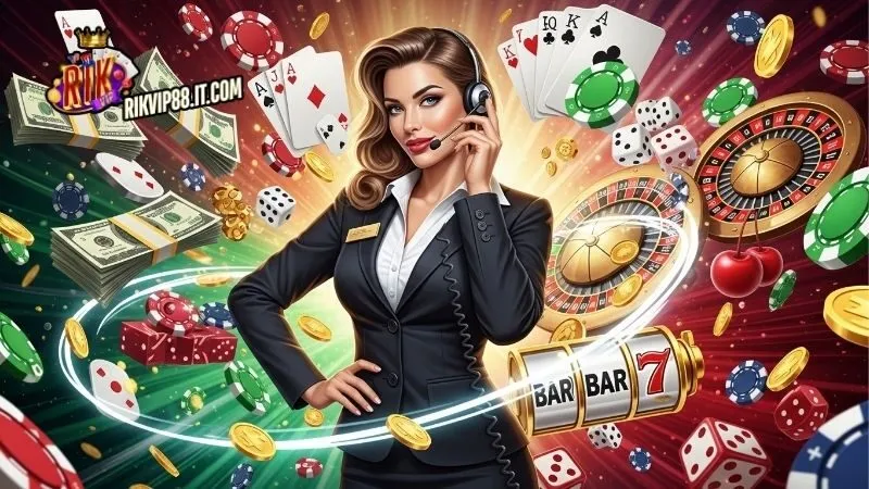 Những lý do bạn nên liên hệ với Rikvip