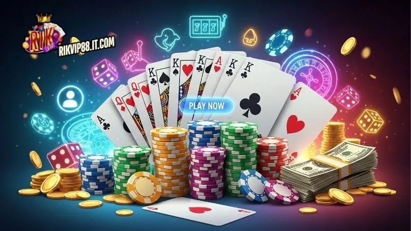 Mậu Binh Rikvip - Sự Thú Vị Trong Trò Chơi Bài Truyền Thống 2 Giới thiệu về game Mậu binh Rikvip