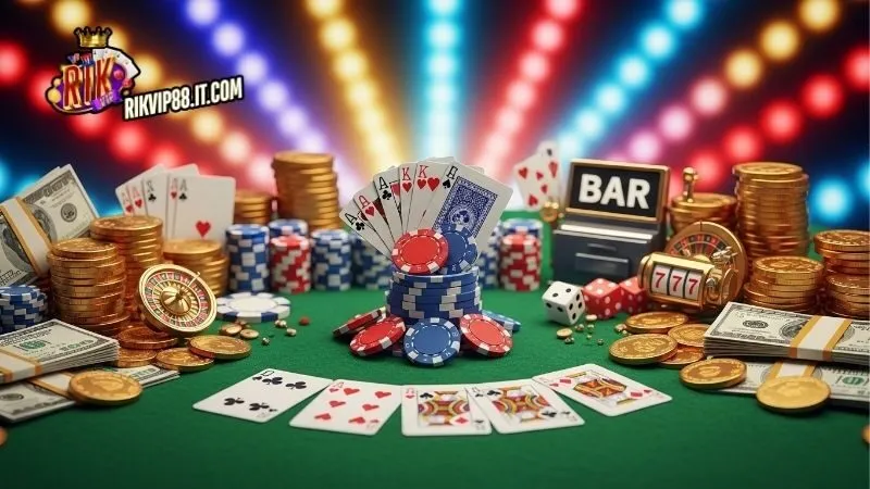 Các chiến lược chơi Mini Poker Rikvip hiệu quả