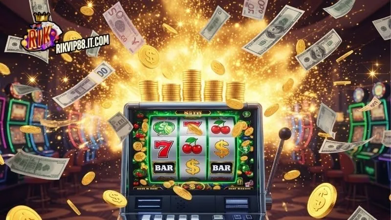 Hướng dẫn chơi nổ hũ Rikvip