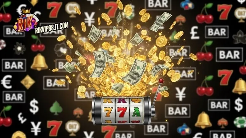 Quay Hũ Rikvip – Khám Phá Thế Giới Giải Trí Đỉnh Cao 4 Chiến thuật chơi quay hũ Rikvip