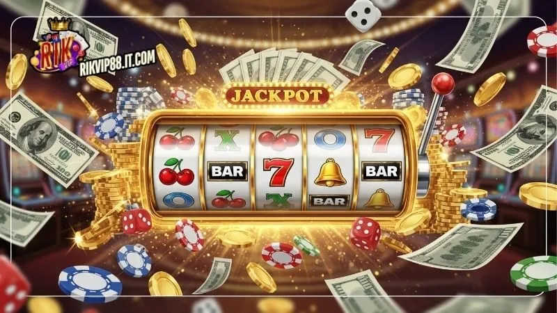 Slot Rikvip - Thoải Mái Giải Trí Với Cơ Hội Thắng Lớn 2 Giới thiệu về Slot Rikvip