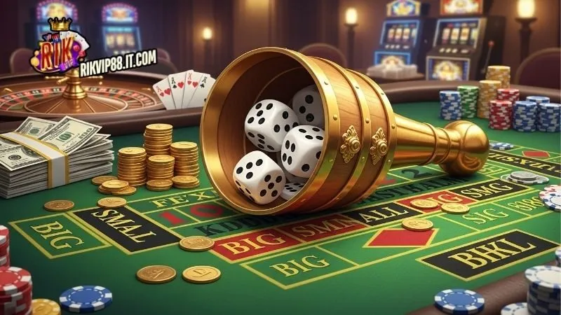 Tài Xỉu MD5 Rikvip - Cách Chơi Và Chiến Lược Hiệu Quả 3 Các chiến lược chơi Tài Xỉu MD5 Rikvip hiệu quả