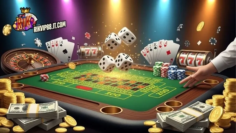 Tài Xỉu MD5 Rikvip