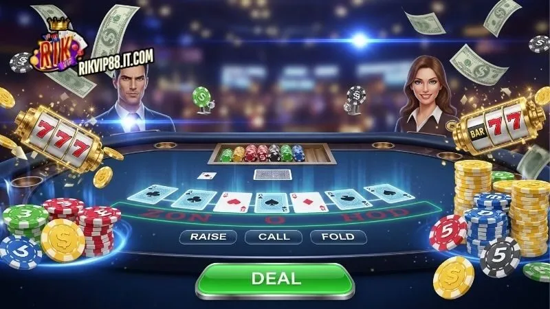 Giới thiệu về Tiến lên miền Bắc Rikvip