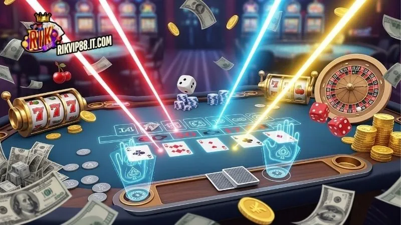 Tiến lên miền Bắc Rikvip