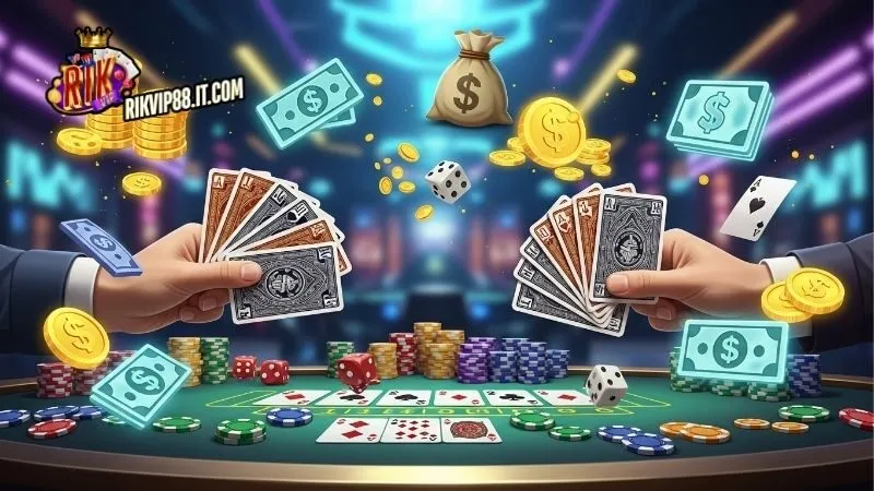 Cách chơi Tiến lên miền Nam Rikvip