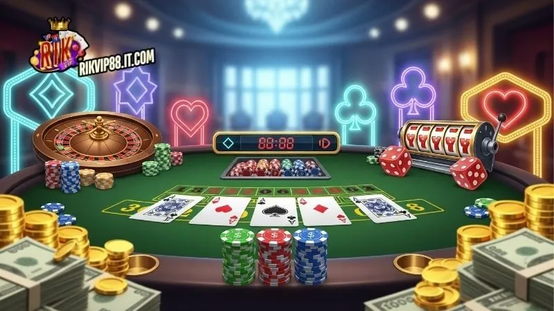 Ưu điểm khi chơi Tiến lên miền Nam Rikvip