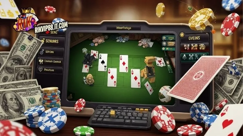 Xì tố Rikvip - Bí quyết chinh phục thế giới game bài 2 Hướng dẫn chơi xì tố Rikvip