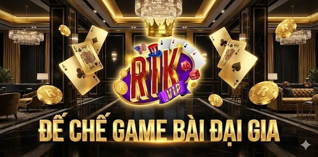 Hợp nhất thực thể Rikvip và Rik Vip – Chiến lược bảo vệ cược thủ trước vấn nạn lừa đảo